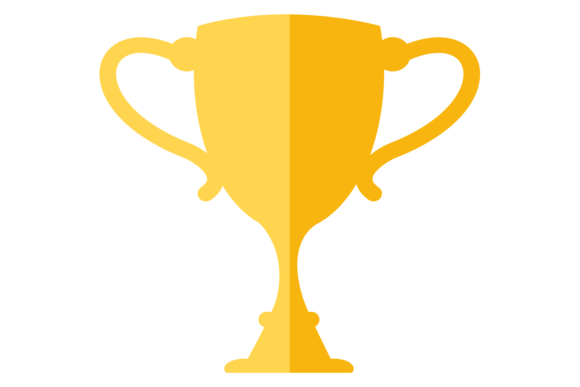 Award Icon Graphics for Crafts & Digital Products