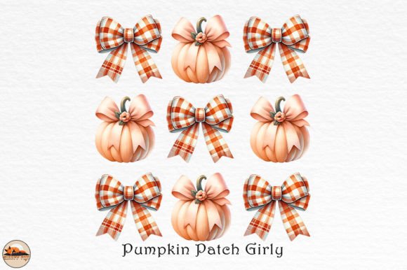 Coquette Pumpkin Sublimation: Cozy Fall Graphics & Crafts