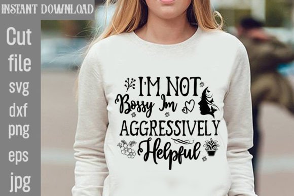 I’m Not Bossy, I’m Aggressively Helpful: Free Graphics Review